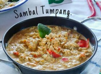Diah Didi's Kitchen Bubur Sambel Tumpang