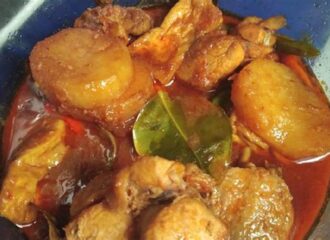 Resep Semur Tahu Kentang oleh Aliyya Jasmine Cookpad