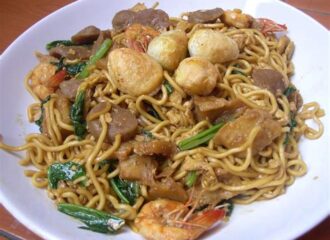 Resep Mie Goreng Telur Resepedia