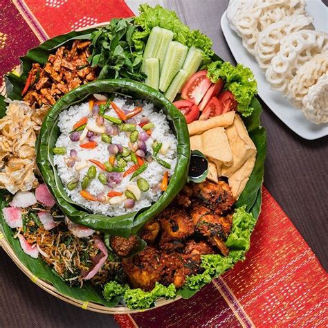 Resep Nasi Liwet Sunda Teri Pete Rice Cooker Enak Praktis