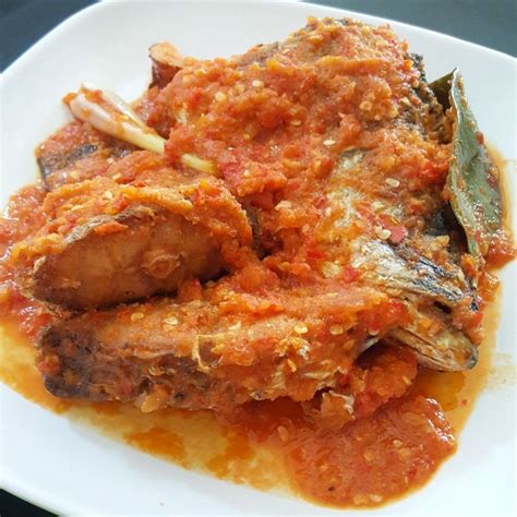 10 Resep ikan bumbu rujak, enak, segar, dan sederhana bob开户平台