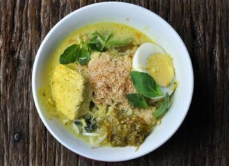 Resep Laksa Bogor Tradisional Masak Apa Hari Ini