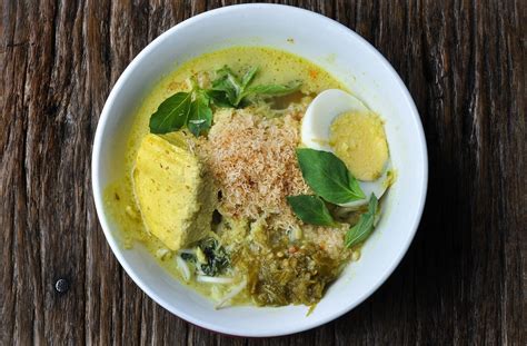 Resep Laksa Bogor Tradisional Masak Apa Hari Ini