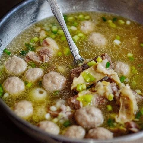 7 Resep kuah bakso rumahan, enak, sederhana dan kaldunya berasa