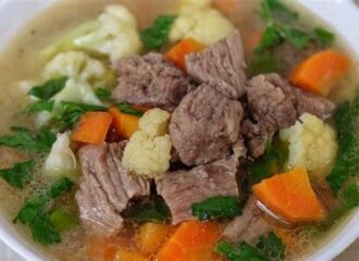 Resep Sayur Sop Daging, Masakan Rumahan Paling Populer Okezone Lifestyle