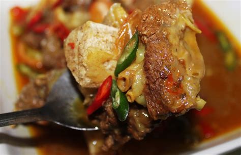 Resep Cara Membuat Pindang Daging Semarang