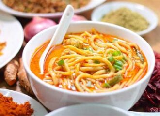 Resep dan Cara Membuat Mie Gomak Medan untuk Santapan Berbuka Puasa