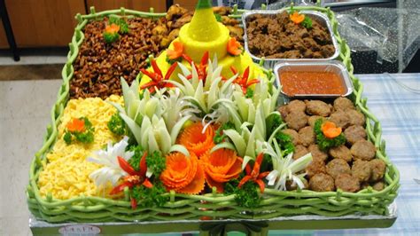 Gambar Tumpeng Ulang Tahun Terbaru