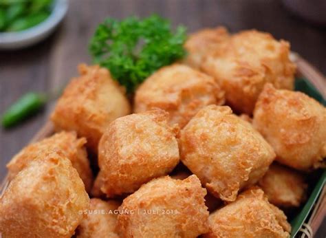 Gambar Tahu Crispy SerbaBisnis