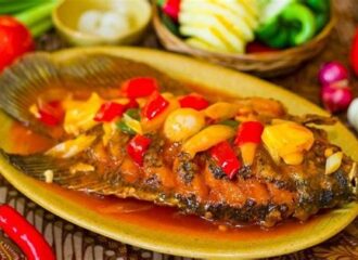 Resep Nila Asam Manis oleh Kartika Sari Cookpad