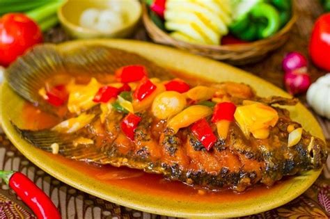 Resep Nila Asam Manis oleh Kartika Sari Cookpad