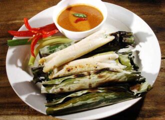 Otak Otak Ikan Tenggiri Resep Masakan Praktis Rumahan Indonesia Sederhana