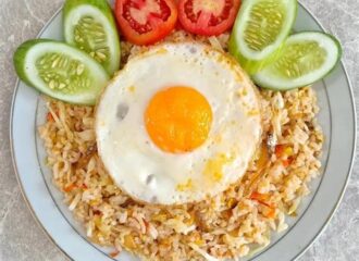 Bahan Bahan Membuat Nasi Goreng Sederhana qwlearn