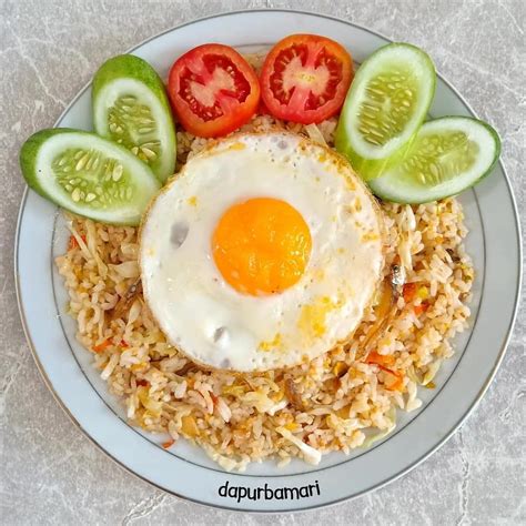 Bahan Bahan Membuat Nasi Goreng Sederhana qwlearn