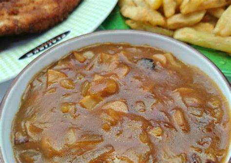 Resep Saus steak mushroom Rumah Resep 100 Ribu Resep Masakan