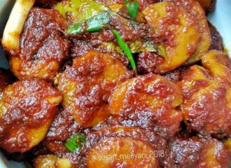 Aneka Masakan Cara Masak Semur Jengkol