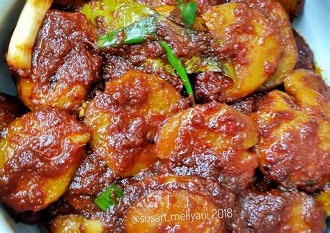 Aneka Masakan Cara Masak Semur Jengkol