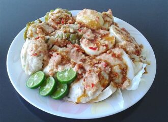 Resep Bumbu Kacang Siomay oleh Kusita Maharani Cookpad