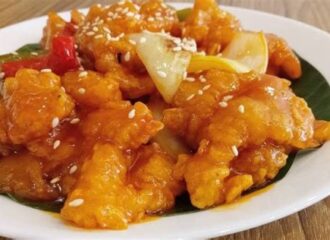 Resep Ikan Dori Asam Manis Yang Menggugah Selera Anda