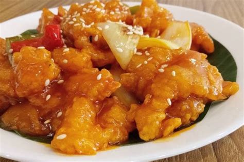 Resep Ikan Dori Asam Manis Yang Menggugah Selera Anda