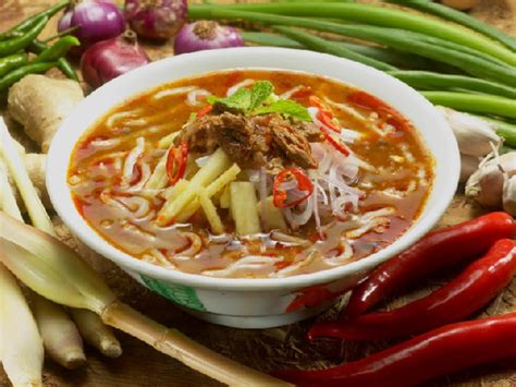 10 Resep laksa yang lezat, gurih, dan bikin nagih