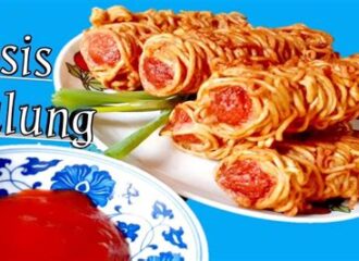 Sosis Gulung Mie Cara Membuat Kumpulan Tips