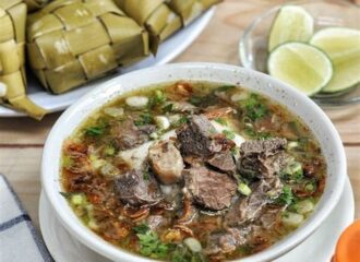 Cara Membuat Coto Makasar