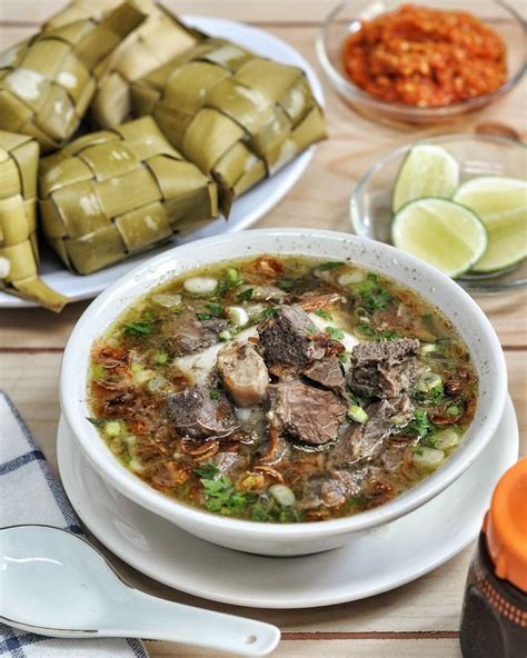 Cara Membuat Coto Makasar