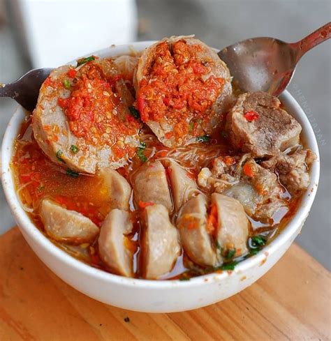 PENTOL/ BAKSO MERCON YouTube