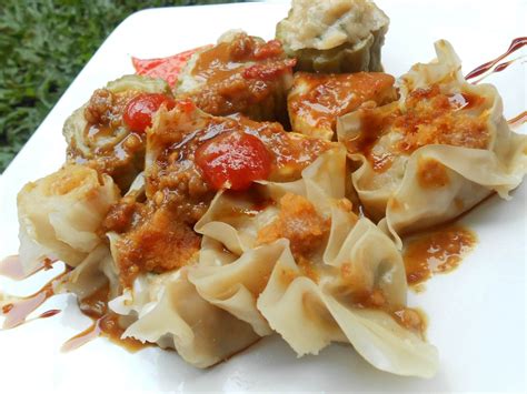 Resep Siomay Ikan Yang Super Lezat Di Mulut talkingsquid