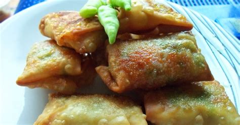 Resep Samosa Dari Kulit Lumpia 9 Resep Samosa Khas Pakistan Praktis