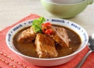 Bumbu Semur Tahu Tempe Resep Masakan Siskaeee