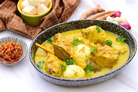 Resep Rahasia Opor Ayam Kampung Super Endesss