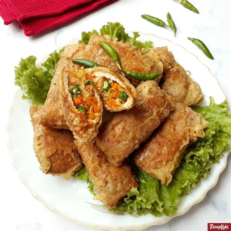 Tahu Jeletot Super Pedas Praktis Murah Meriah Resep ResepKoki