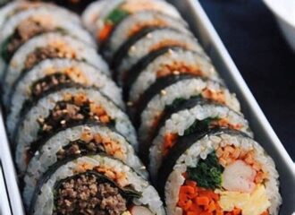 Cara Membuat Kimbab Korea Rumahan yang Enak