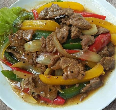 Olahan Daging Kambing Tanpa Santan SPESIAL... ! Ini 5 Resep Olahan