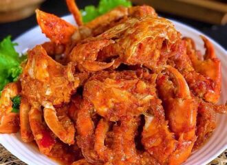 RESEP KEPITING PEDAS ENAK Resep Masakan Indonesia