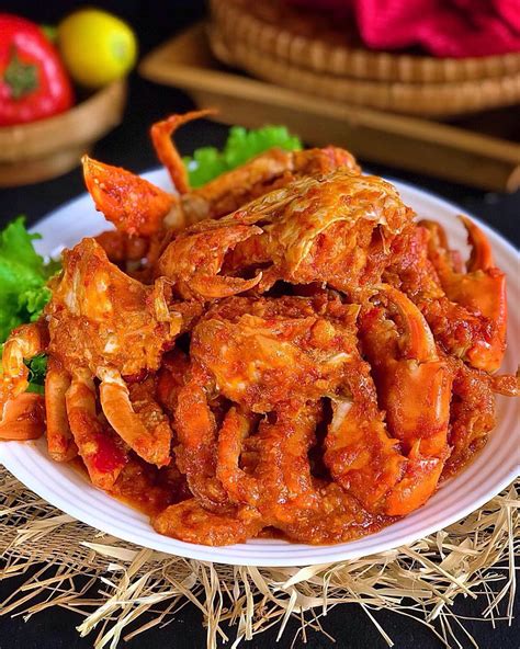 RESEP KEPITING PEDAS ENAK Resep Masakan Indonesia