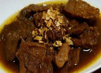 Resep Daging Kecap Bumbu Mercon oleh Windri Aries IG windriwien