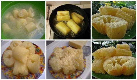 Cara Membuat Singkong Keju Goreng Crispy di Luar dan Empuk di Dalam