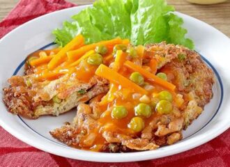 Resep Fuyunghai yang Enak dan Sederhana Untuk Dibuat Sendiri