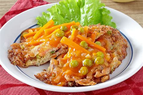 Resep Fuyunghai yang Enak dan Sederhana Untuk Dibuat Sendiri