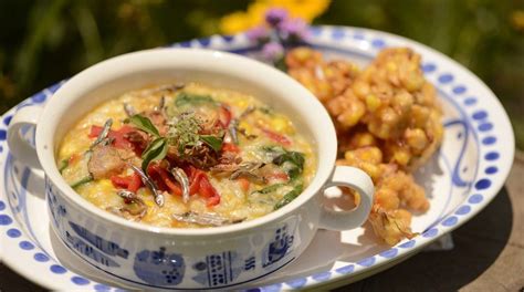 Resep Tinutuan, Bubur Khas dari Kota Manado