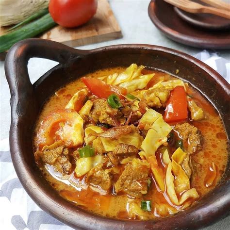 Resep Cara Membuat Tongseng Daging Sapi Istimewa Top 10 Resep Masakan