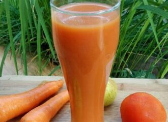 √ Resep Jus Wortel Praktis, Sehat, dan Menyegarkan