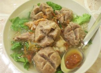 Resep Bakso Sapi Enak Spesial Resep