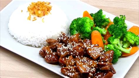 Resep Chicken Teriyaki yang Lezat dan Bikin Nagih Primaberita