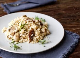 5 Langkah Sukses Cara Membuat Risotto Masak Apa Hari Ini?