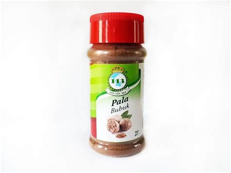 Jual Bumbu Dapur Pala Bubuk / Nutmeg Powder 40Gr di lapak Steven