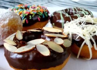 Resep Donat praktis Chintya oktami blog